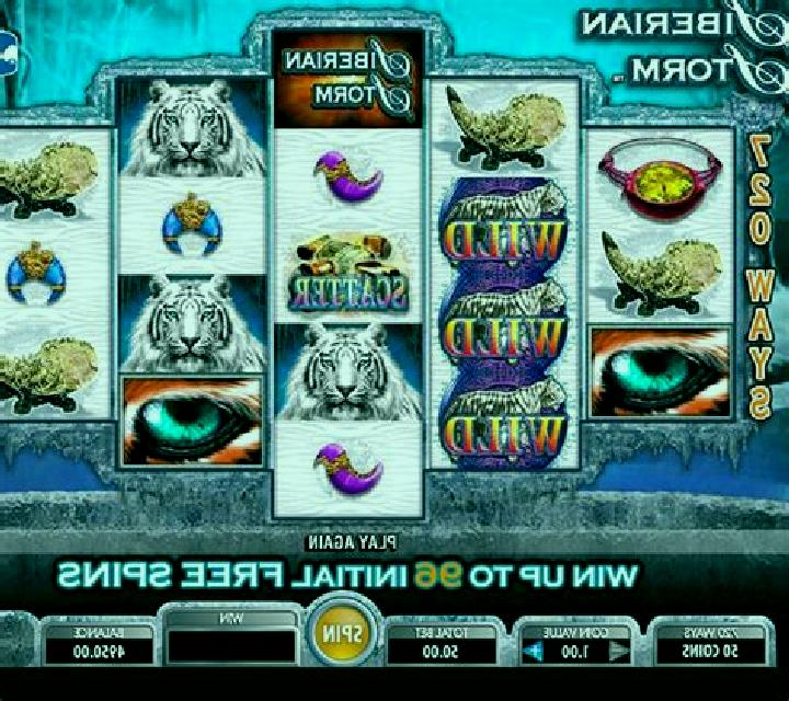 Aurora Storm slot