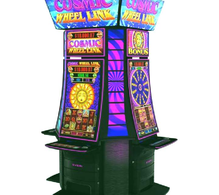 Aurora Wheel slot machine
