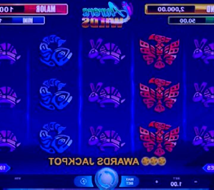 Aurora Wilds slot game