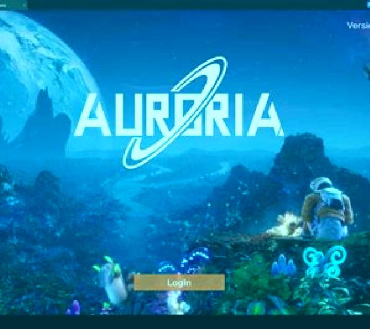 Auroria slot game