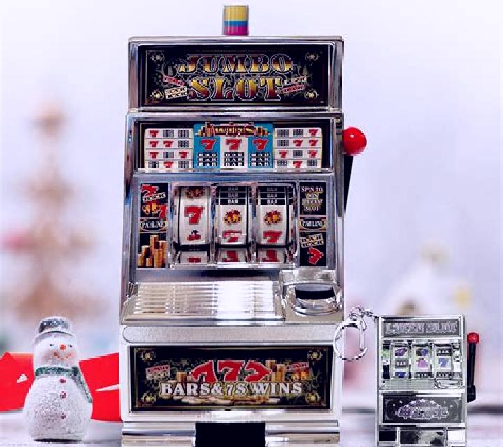 Auroria slot machine
