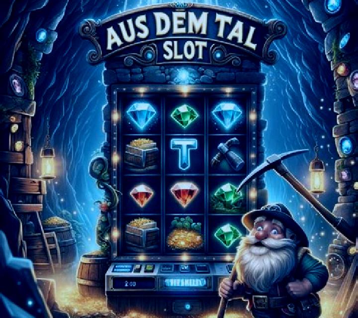 Aus Dem Tal online slot