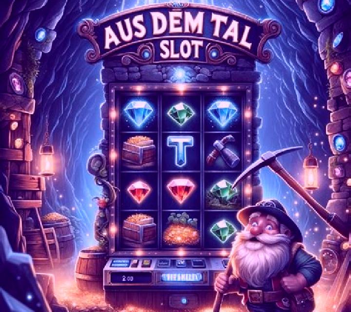Aus Dem Tal slot machine
