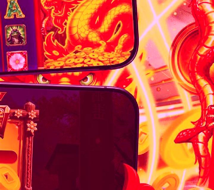 Auspicious Dragon online slot