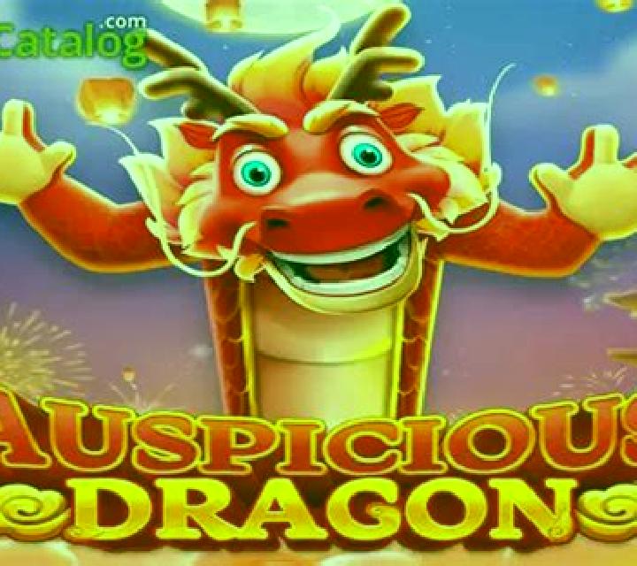Auspicious Dragon slot