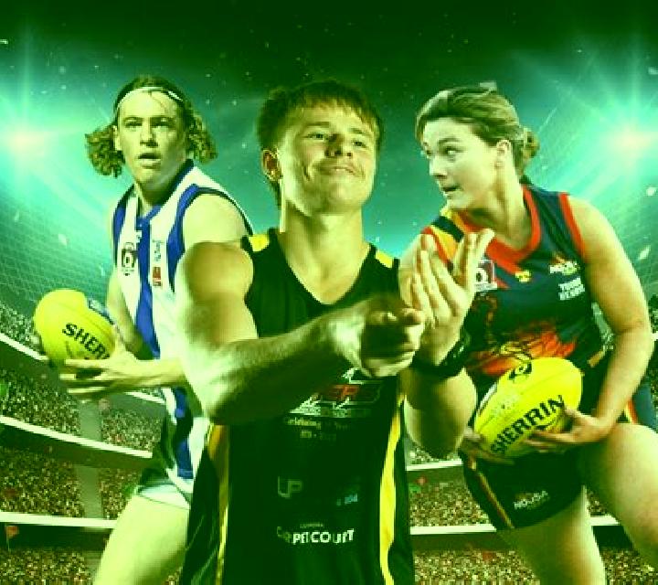 Aussie Rules slot game