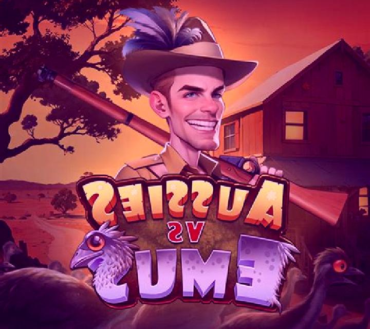 Aussies vs Emus online slot