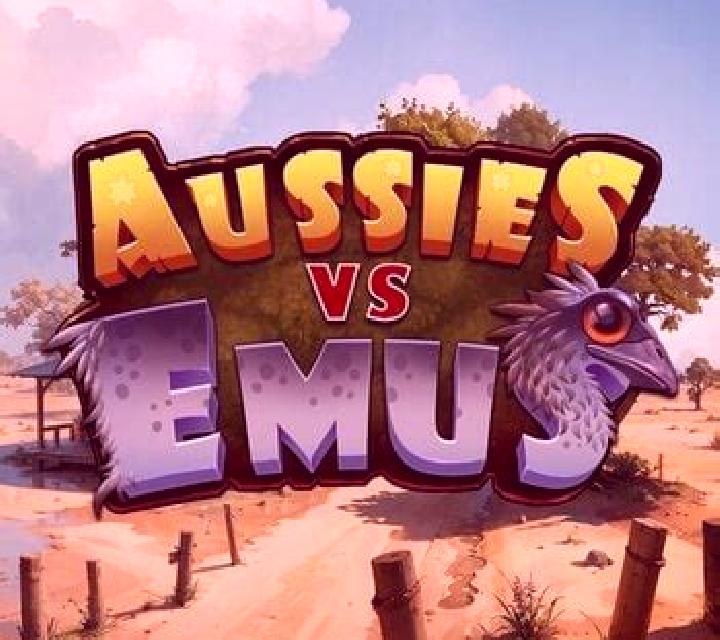 Aussies vs Emus slot game