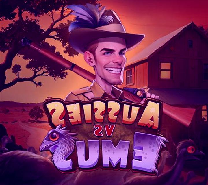 Aussies vs Emus slot machine
