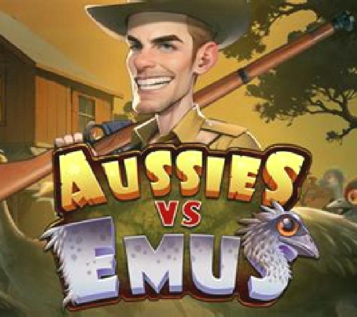 Aussies vs Emus slot