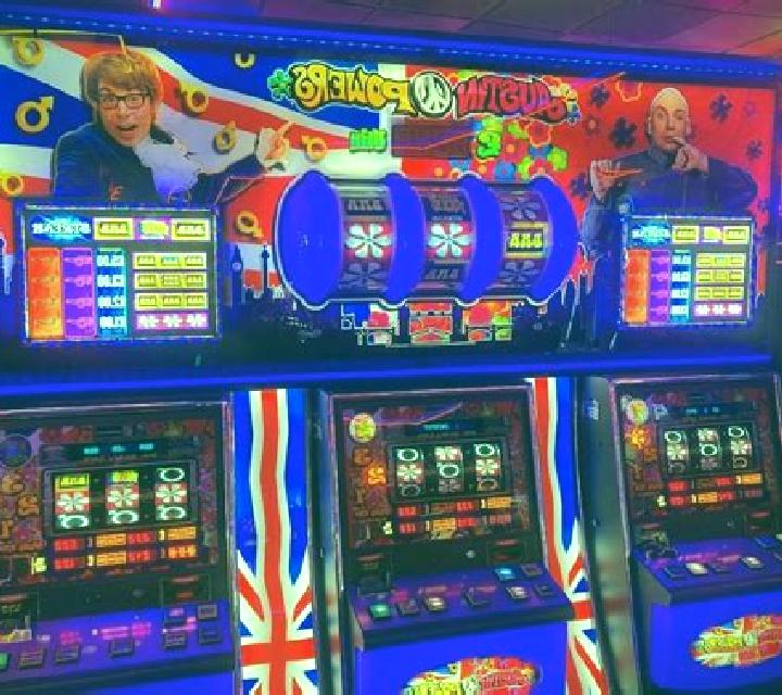 Austin Powers online slot