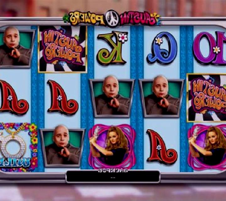 Austin Powers slot