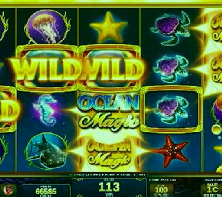 Australian Magic slot game