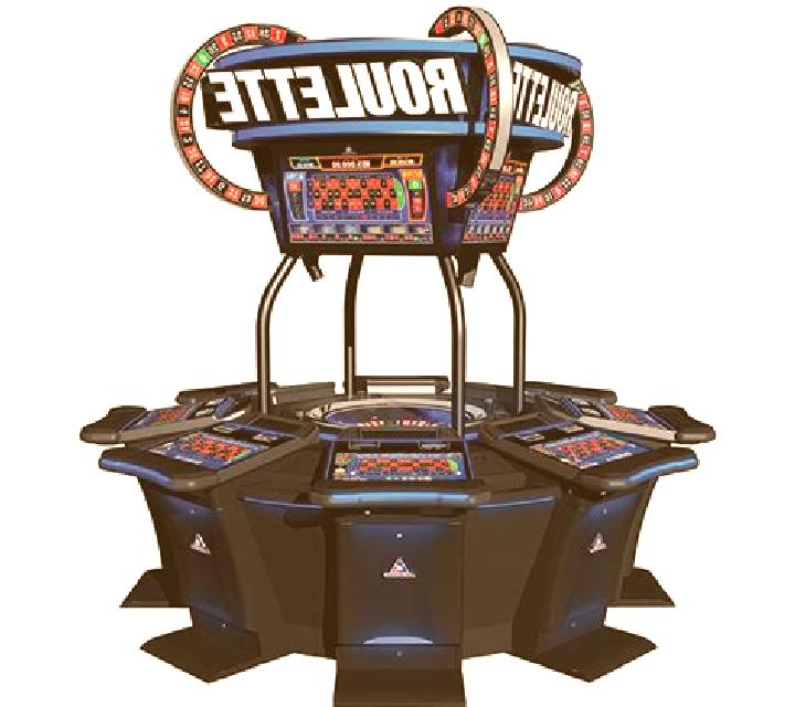 Auto Claw Roulette slot machine