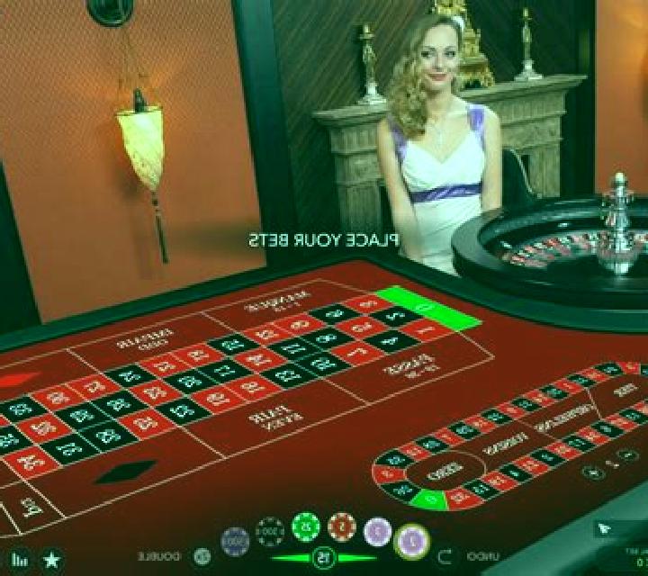 Auto Mega Roulette slot machine