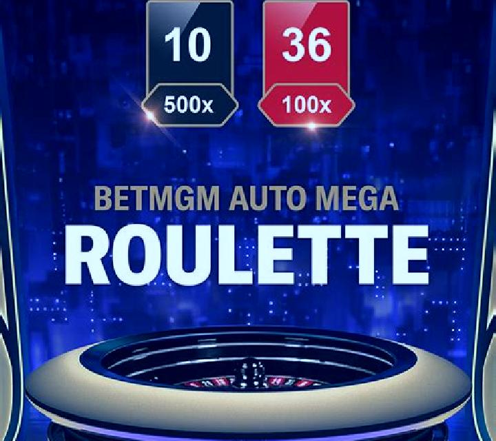 Auto Mega Roulette slot