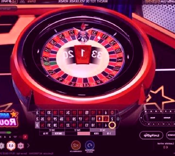 Auto Roulette Blaze Live online slot