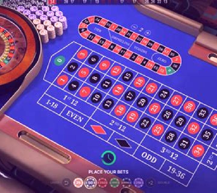 Auto Roulette (Evolution Gaming) online slot