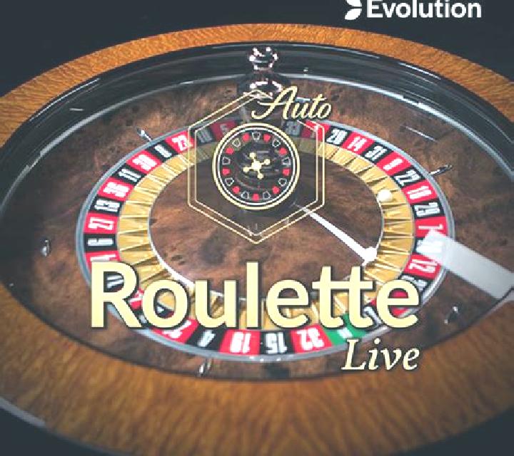 Auto Roulette (Evolution Gaming) slot game