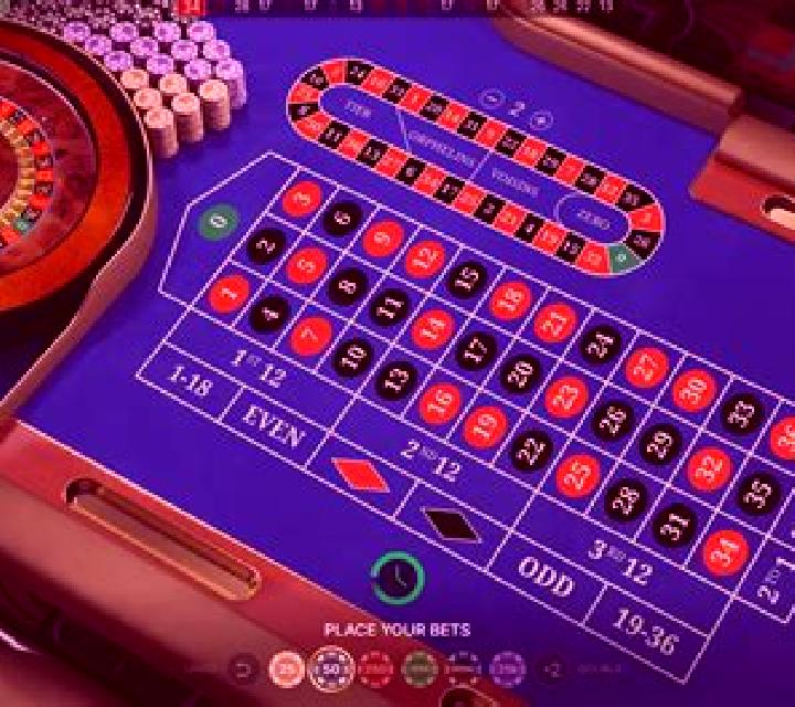 Auto Roulette (Evolution Gaming) slot