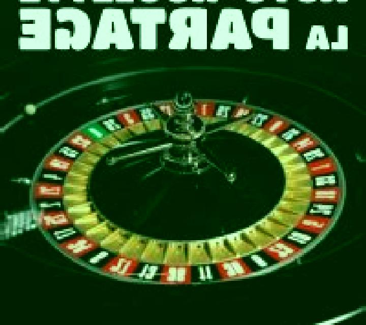 Auto Roulette La Partage (Evolution Gaming) slot game