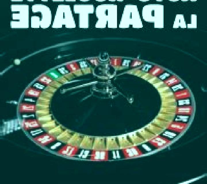 Auto Roulette La Partage (Evolution Gaming) slot machine