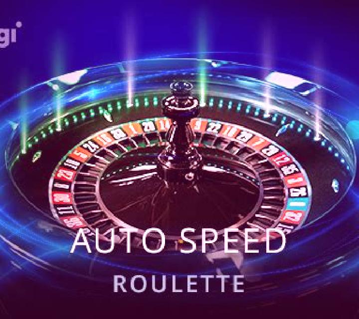 Auto Roulette Live Casino (Ezugi) slot machine