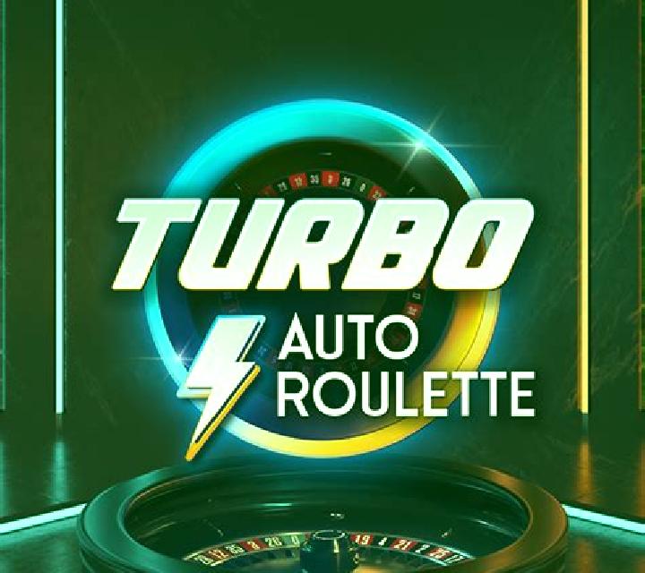 Auto Roulette Live Turbo online slot