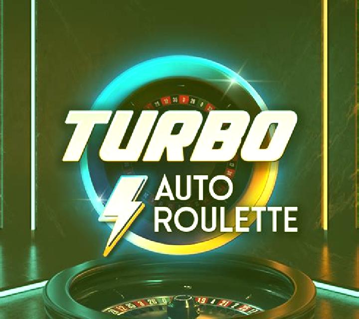 Auto Roulette Live Turbo slot machine