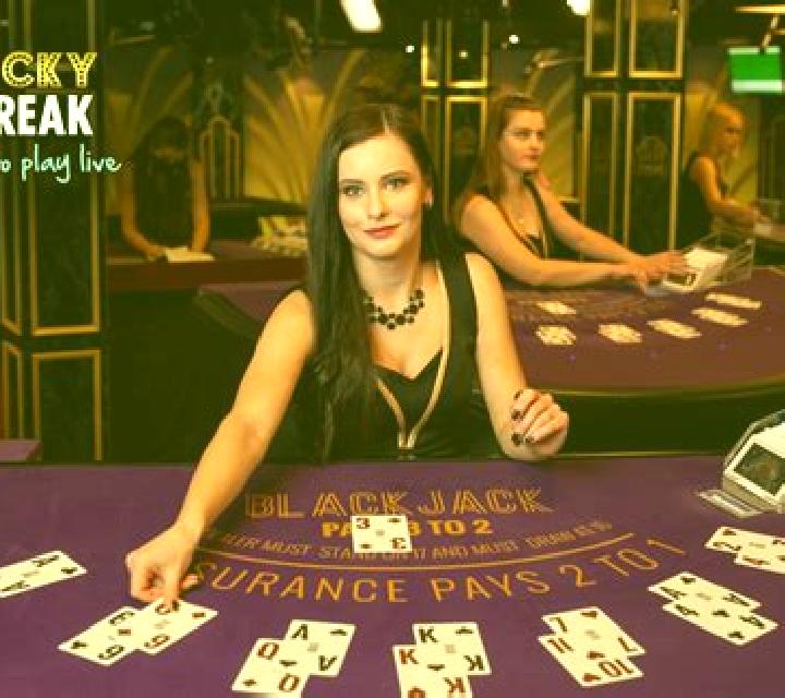 Auto Roulette (LuckyStreak) online slot