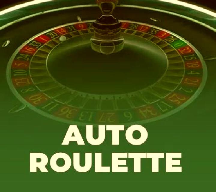 Auto Roulette (Playtech) slot machine
