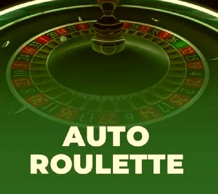 Auto Roulette (Playtech) slot