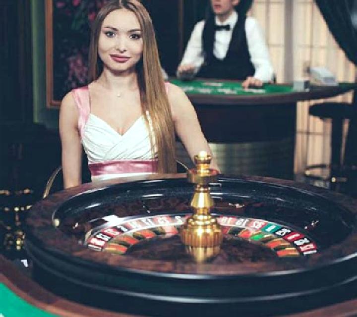 Auto Roulette Studio slot game