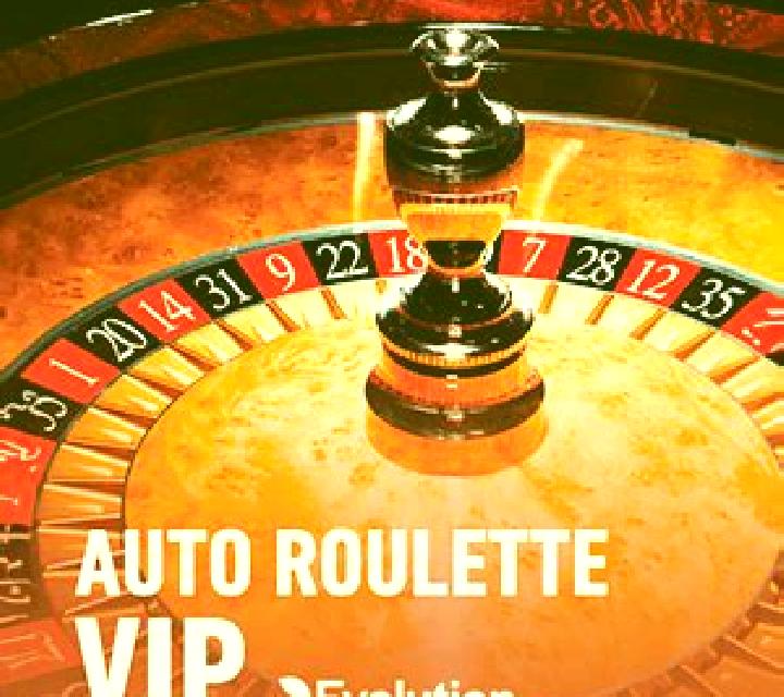 Auto Roulette VIP (Evolution Gaming) online slot
