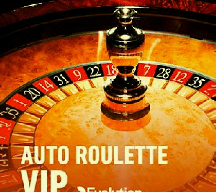 Auto Roulette VIP (Evolution Gaming) slot game