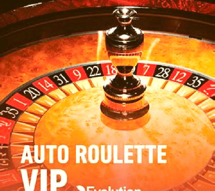 Auto Roulette VIP (Evolution Gaming) slot machine