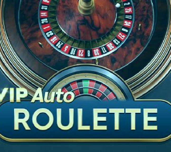 Auto Roulette VIP Live (Authentic Gaming) slot machine