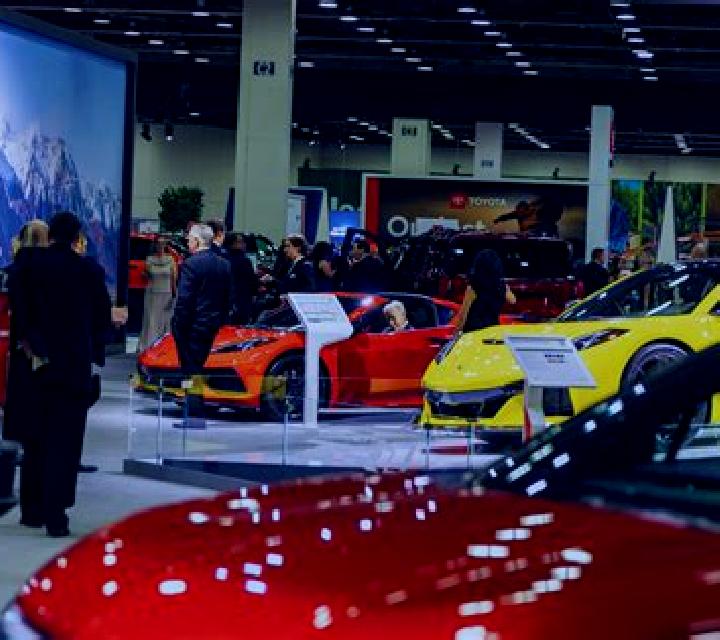 Auto Show online slot