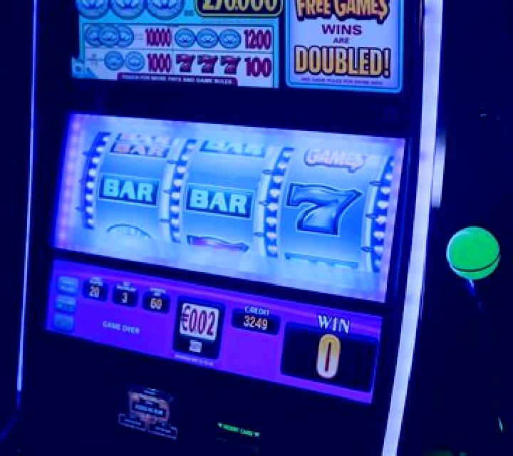 Auto Show slot machine