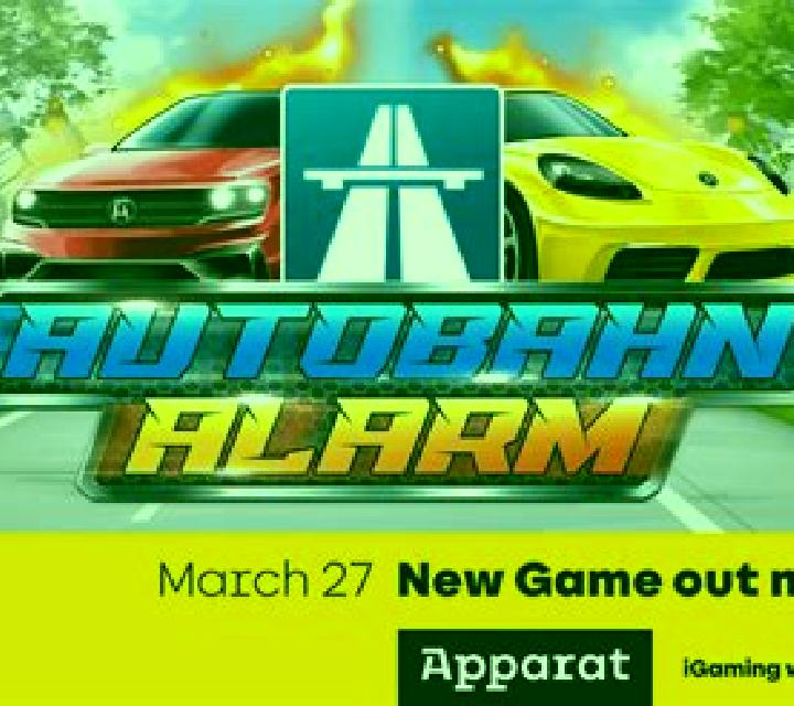 Autobahn Alarm online slot