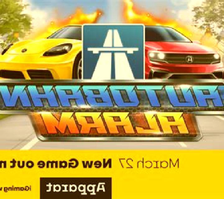 Autobahn Alarm slot machine
