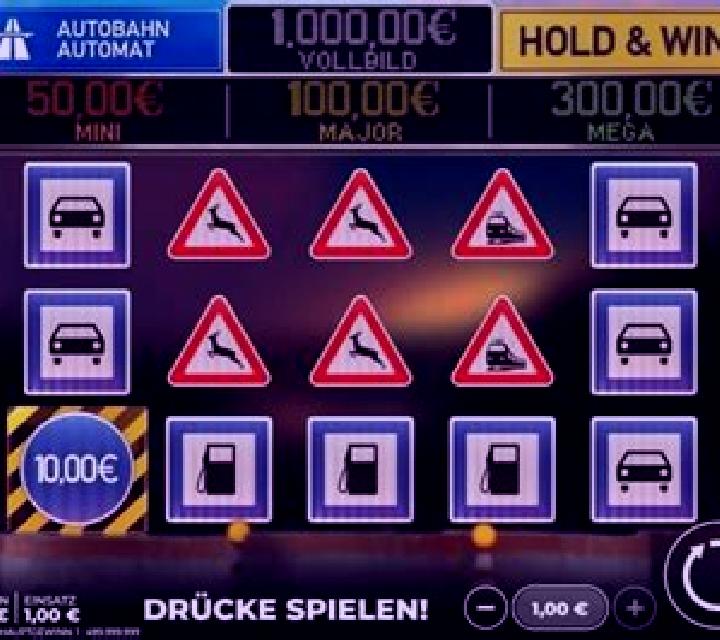 Autobahn Automat online slot