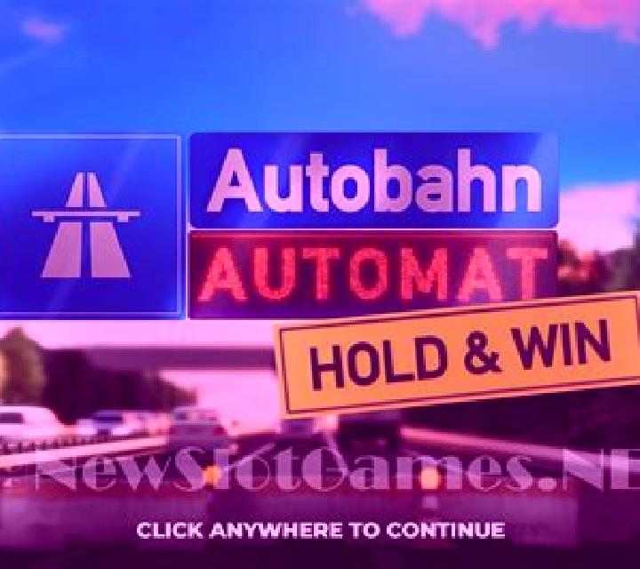 Autobahn Automat slot
