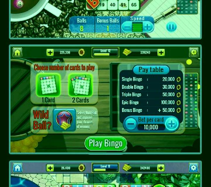 Autodromo Bingo online slot