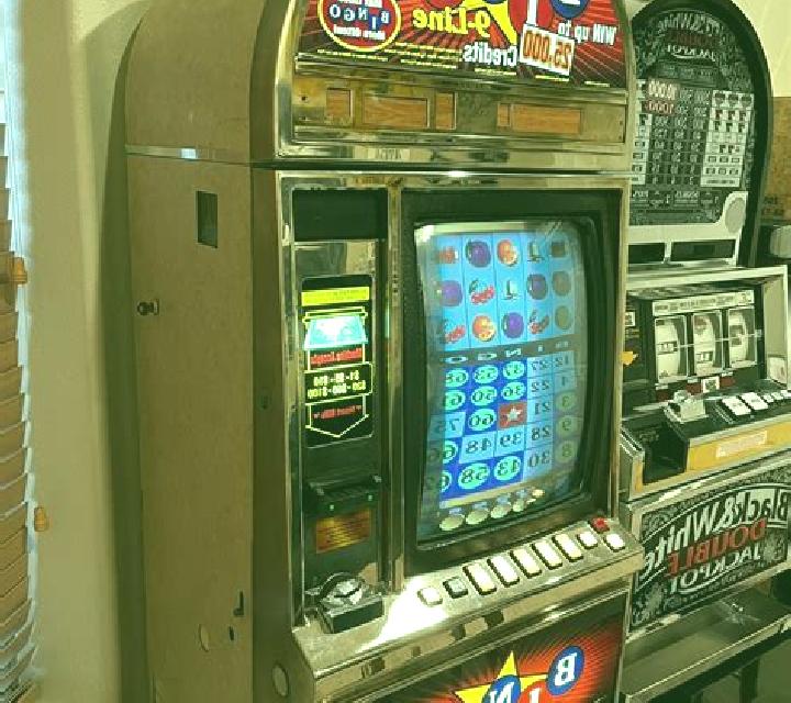 Autodromo Bingo slot game