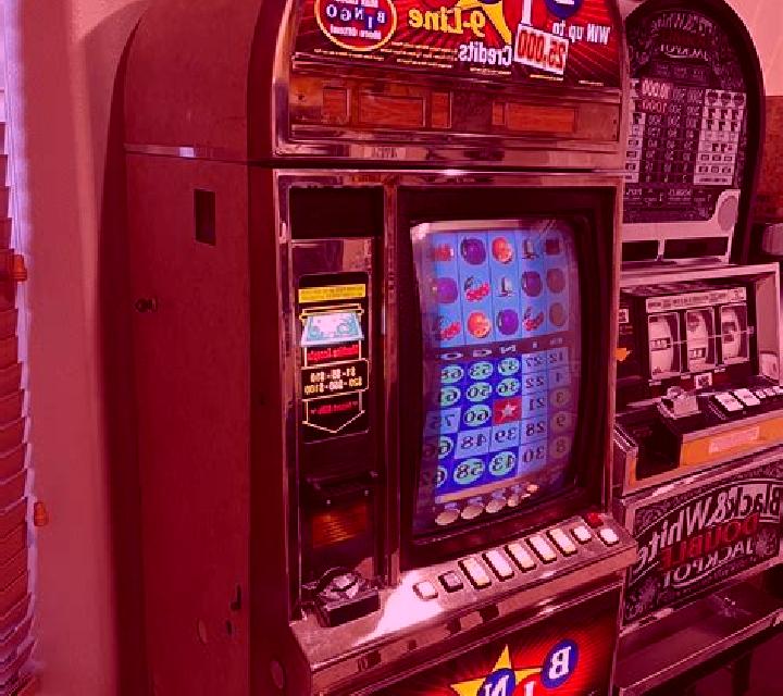 Autodromo Bingo slot machine