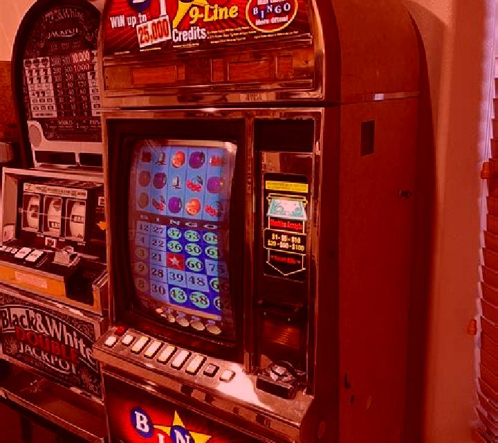 Autodromo Bingo slot