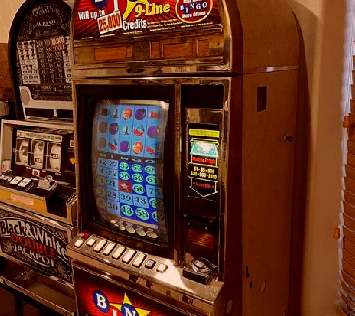 Autodromo slot machine