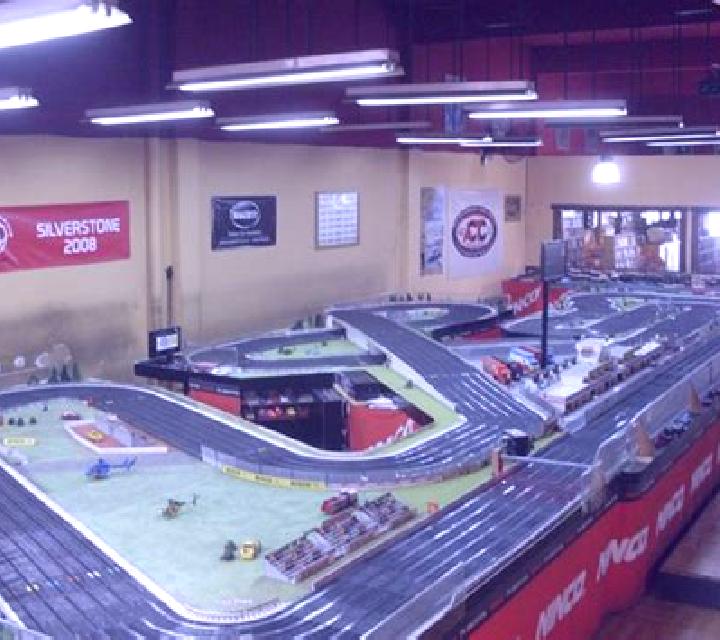 Autodromo slot