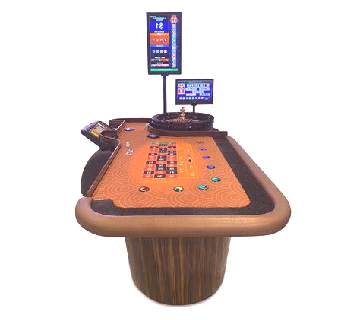 Automatic Roulette slot game